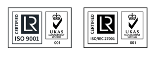 ISO 9001 e ISO 27001 de Editrade